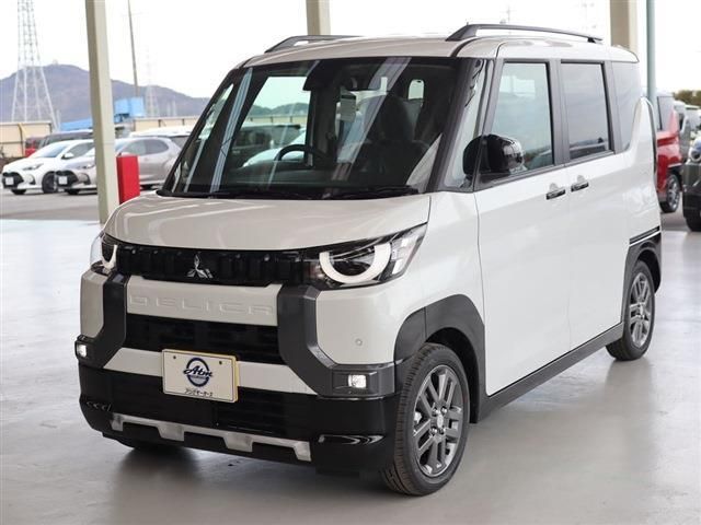 MITSUBISHI DELICA MINI 2025