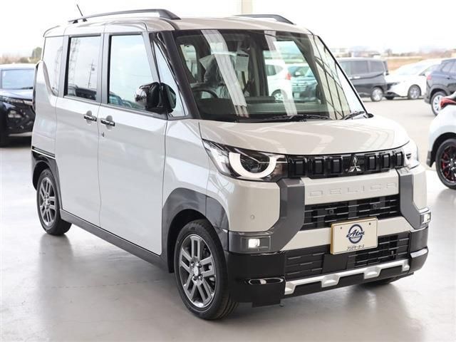 MITSUBISHI DELICA MINI 2025