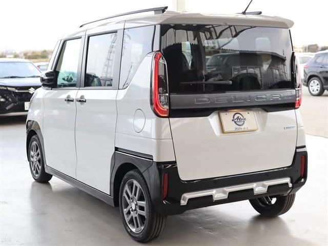 MITSUBISHI DELICA MINI 2025
