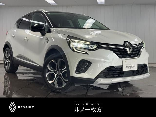 RENAULT RENAULT CAPTUR 2021