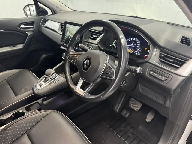 RENAULT RENAULT CAPTUR 2021