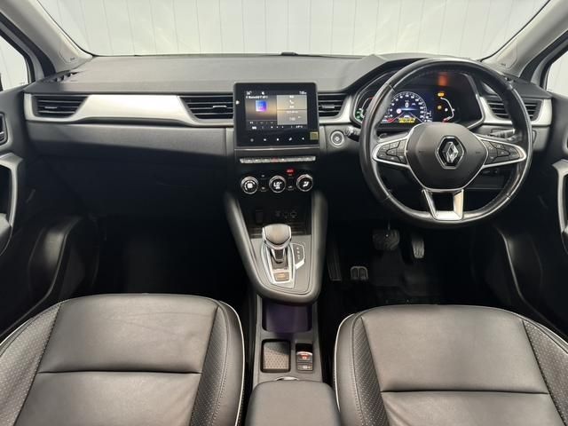 RENAULT RENAULT CAPTUR 2021