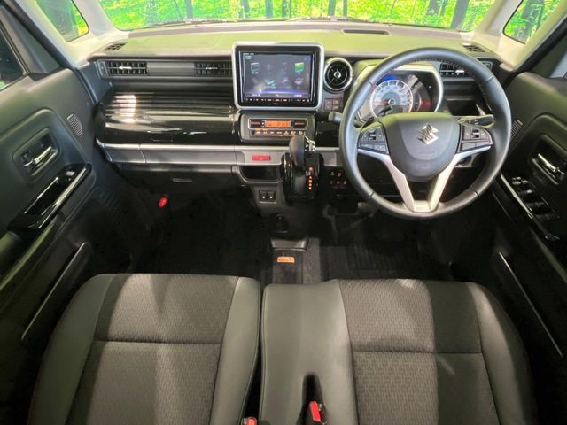 SUZUKI Spacia custom 4WD 2018