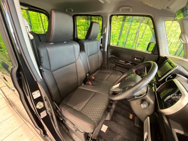 SUZUKI Spacia custom 4WD 2018