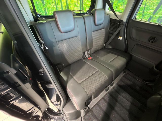 SUZUKI Spacia custom 4WD 2018