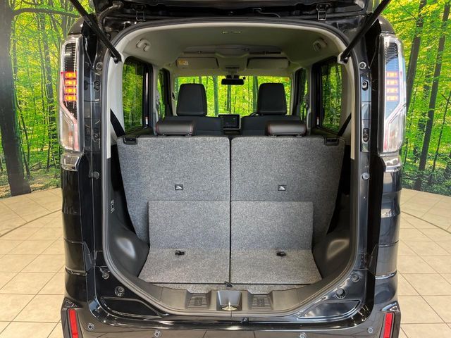 SUZUKI Spacia custom 4WD 2018