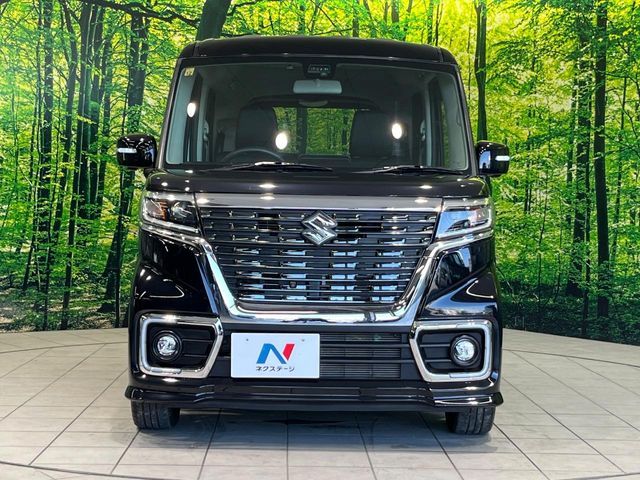 SUZUKI Spacia custom 4WD 2018