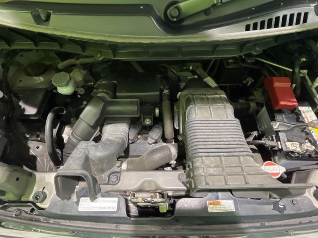 SUZUKI Spacia custom 4WD 2018