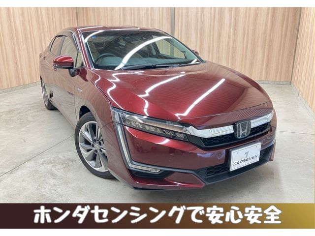 HONDA CLARITY PHEV 2018