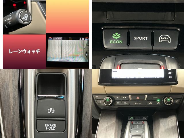 HONDA CLARITY PHEV 2018