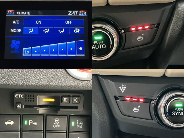 HONDA CLARITY PHEV 2018