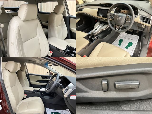 HONDA CLARITY PHEV 2018