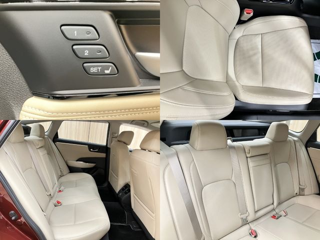 HONDA CLARITY PHEV 2018