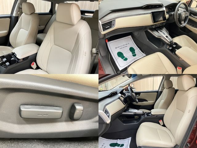 HONDA CLARITY PHEV 2018