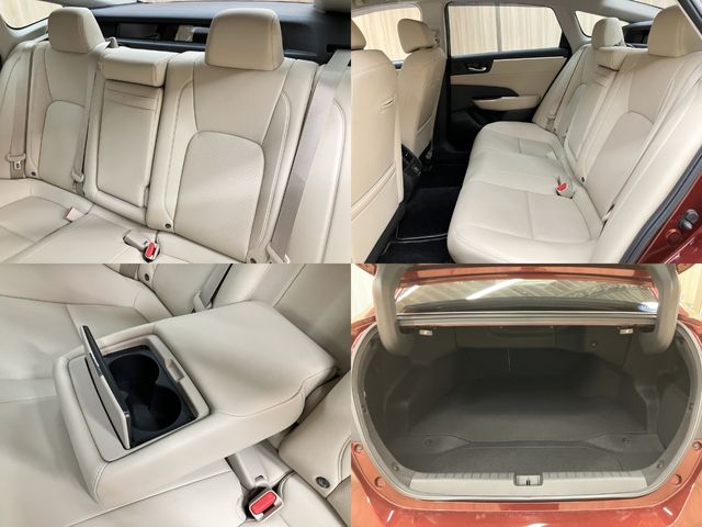 HONDA CLARITY PHEV 2018