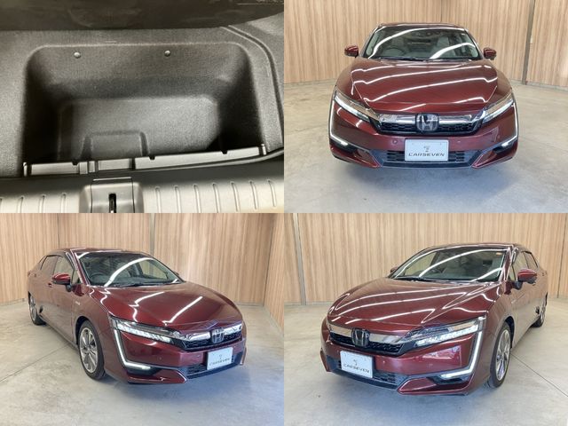 HONDA CLARITY PHEV 2018