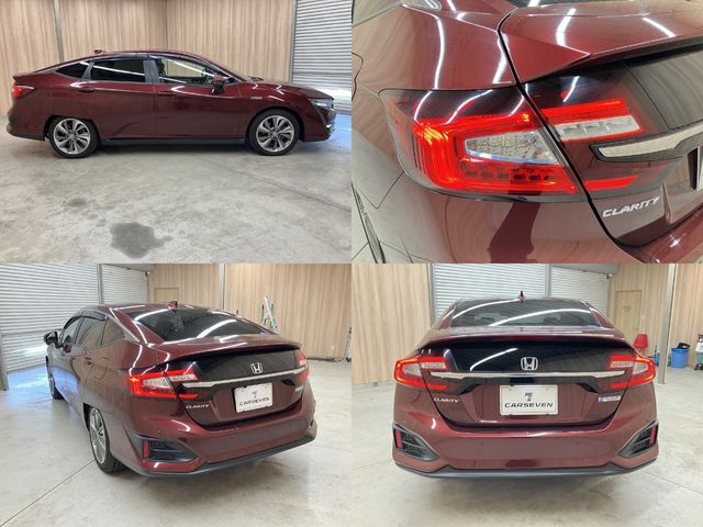 HONDA CLARITY PHEV 2018