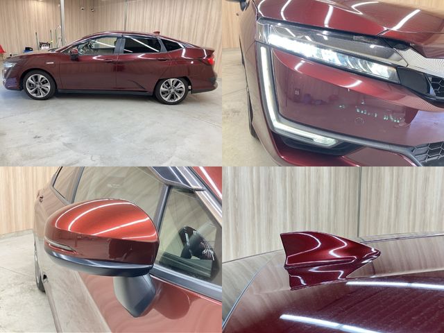 HONDA CLARITY PHEV 2018