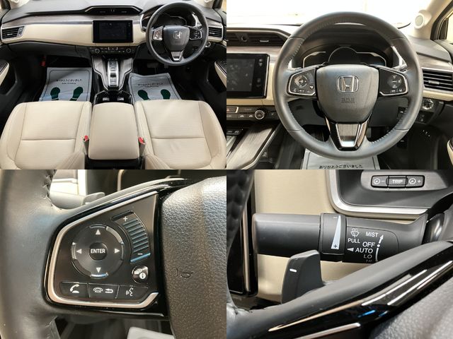 HONDA CLARITY PHEV 2018