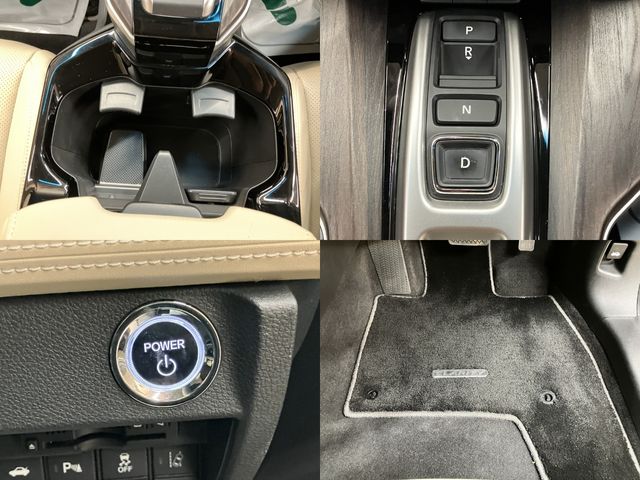 HONDA CLARITY PHEV 2018