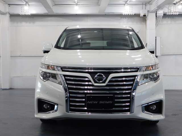 NISSAN ELGRAND 2018