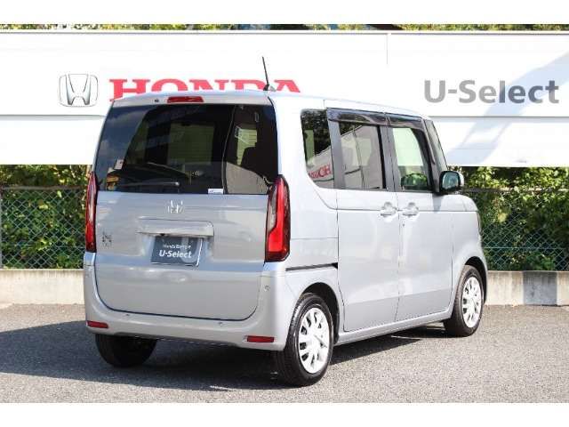 HONDA N BOX 2024