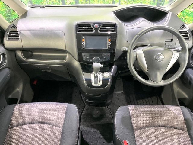 NISSAN SERENA  S-HYBRID 2015