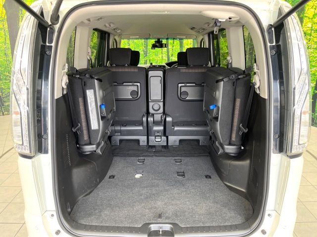 NISSAN SERENA  S-HYBRID 2015