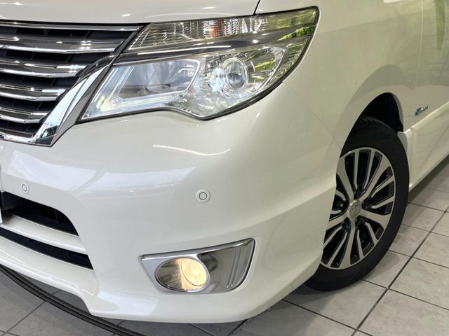 NISSAN SERENA  S-HYBRID 2015