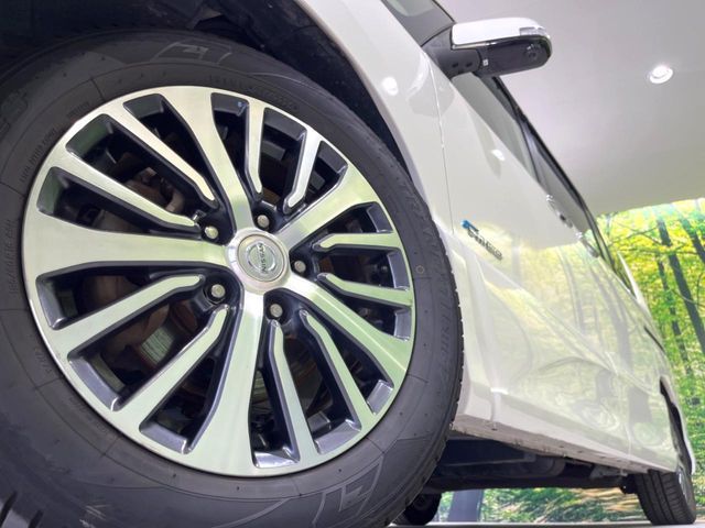 NISSAN SERENA  S-HYBRID 2015