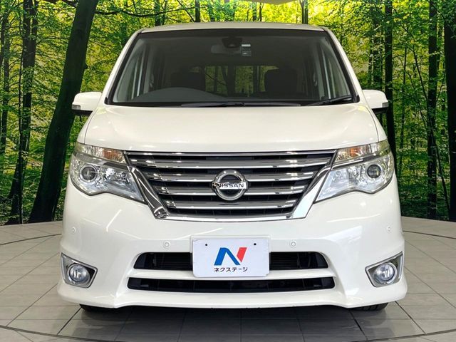 NISSAN SERENA  S-HYBRID 2015