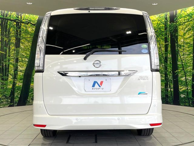 NISSAN SERENA  S-HYBRID 2015