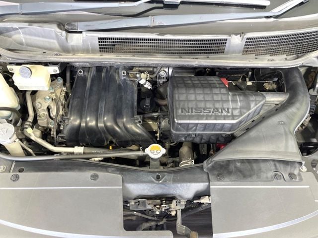 NISSAN SERENA  S-HYBRID 2015