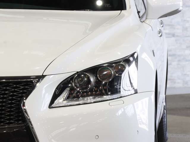 TOYOTA LEXUS LS600h 2013