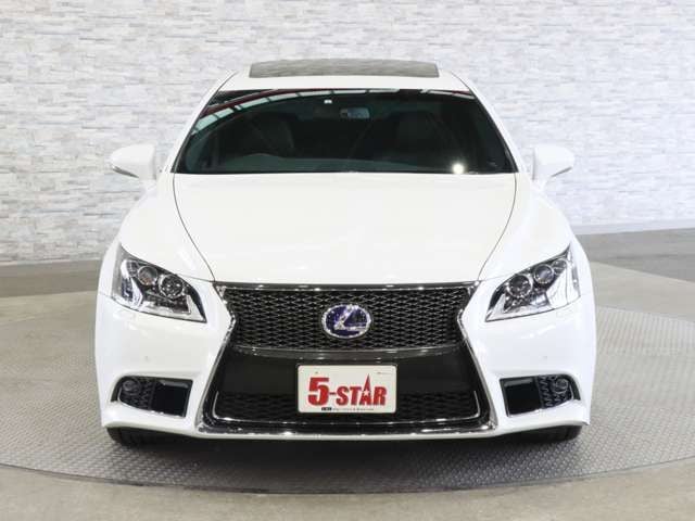 TOYOTA LEXUS LS600h 2013
