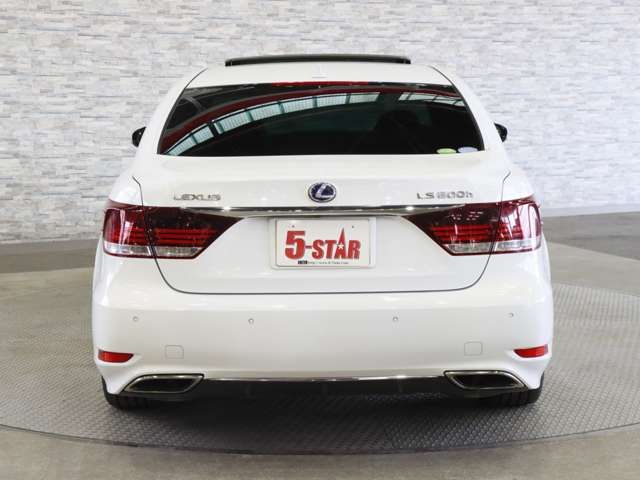 TOYOTA LEXUS LS600h 2013