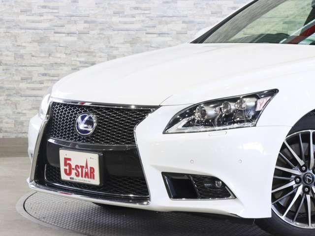 TOYOTA LEXUS LS600h 2013