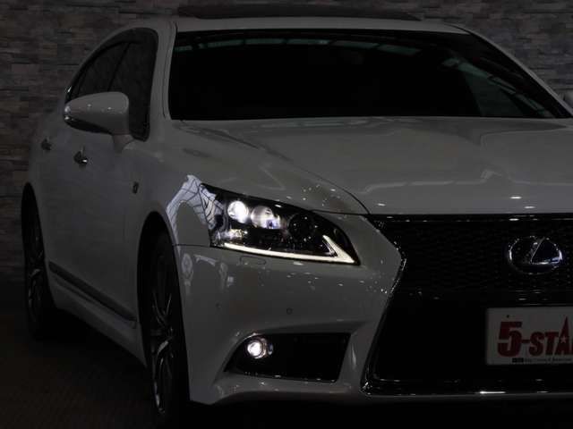 TOYOTA LEXUS LS600h 2013