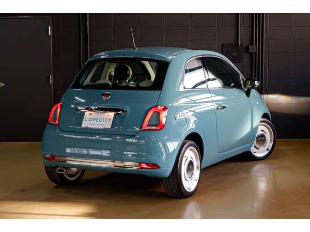 FIAT FIAT 500 2018