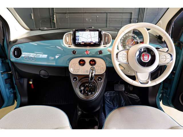 FIAT FIAT 500 2018