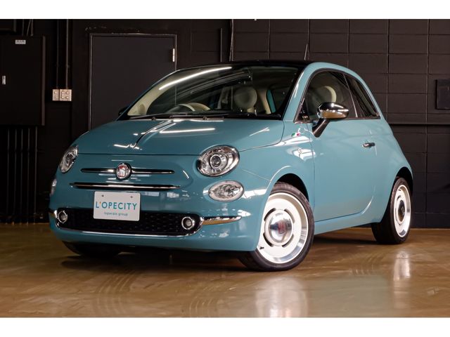 FIAT FIAT 500 2018
