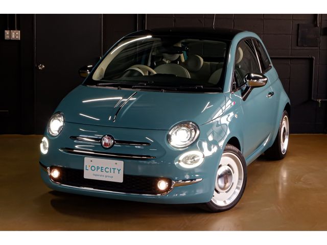 FIAT FIAT 500 2018