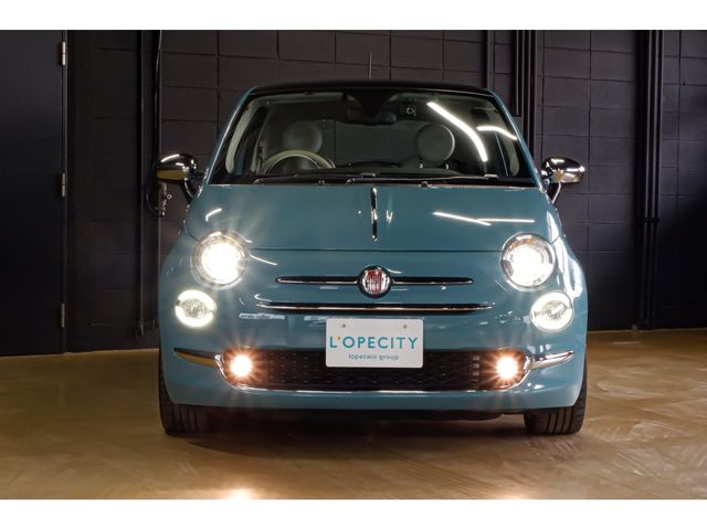 FIAT FIAT 500 2018