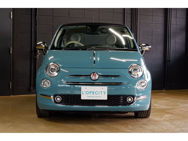 FIAT FIAT 500 2018