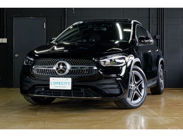 MERCEDES BENZ MERCEDES BENZ GLA class 2023