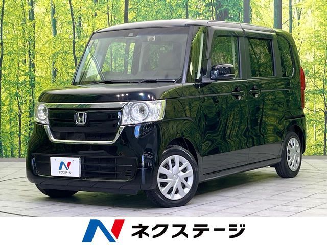 HONDA N BOX 2018