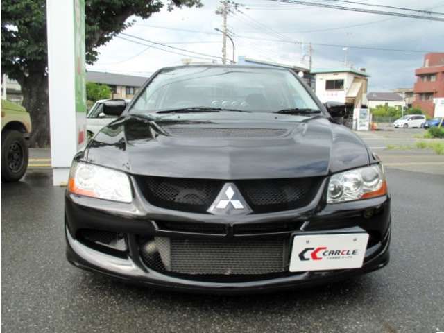 MITSUBISHI LANCER  4WD 2003