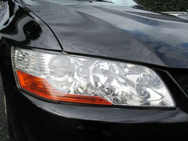 MITSUBISHI LANCER  4WD 2003