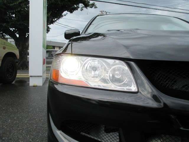 MITSUBISHI LANCER  4WD 2003