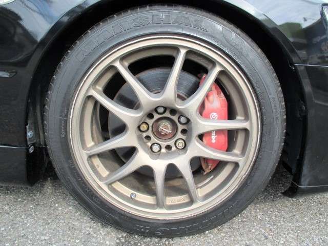 MITSUBISHI LANCER  4WD 2003